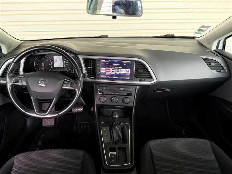 Seat Leon Sportstourer St 2.0 Tdi 150 Start/Stop Dsg7 Style