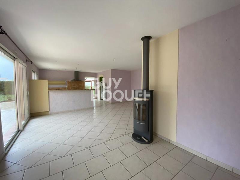 Pavillon - 127 m² - 4 pièces