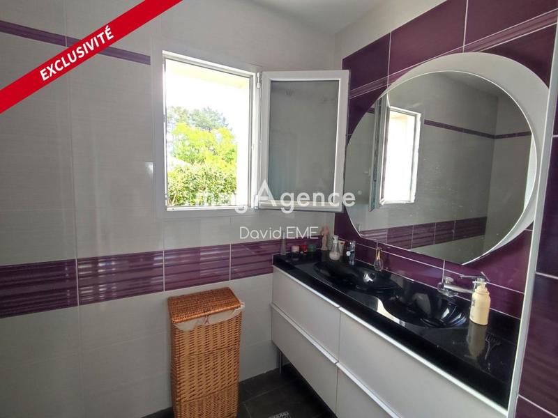 Maison - 104 m² - 5 pièces