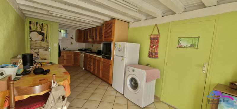 Maison - 217 m² - 6 pièces