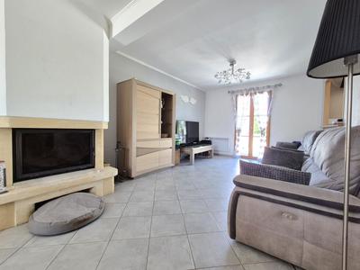 Maison - 123 m² - 5 pièces