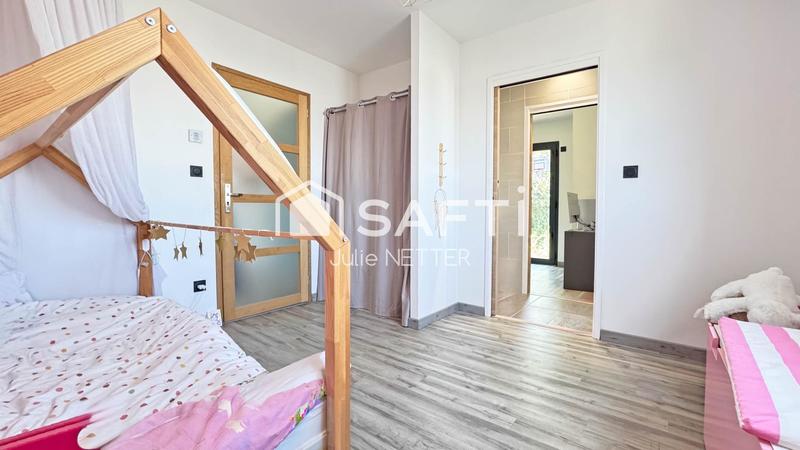 Maison - 103 m² - 4 pièces