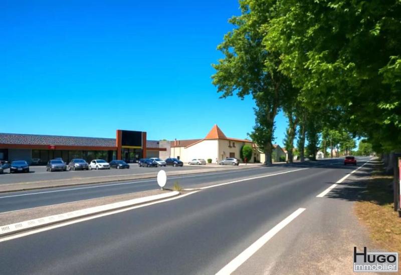 Local commercial - 390 m²