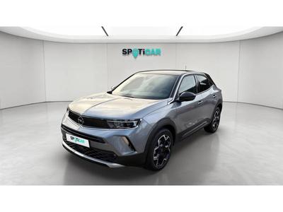 Opel Mokka 1.2 Turbo 130 ch Bva8 Ultimate