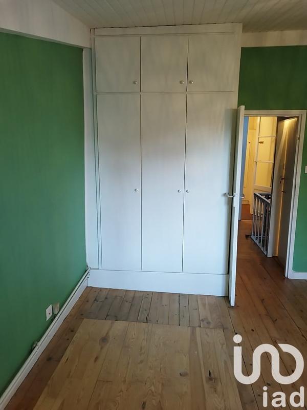 Maison de ville - 107 m² - 3 pièces