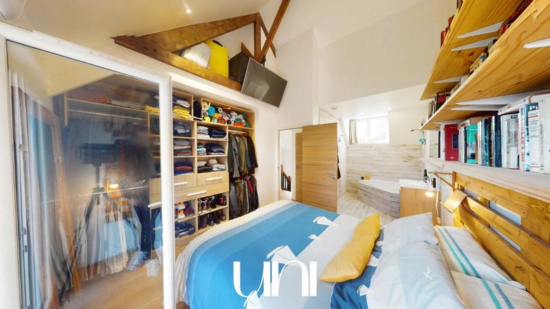 Maison - 91 m² - 3 pièces