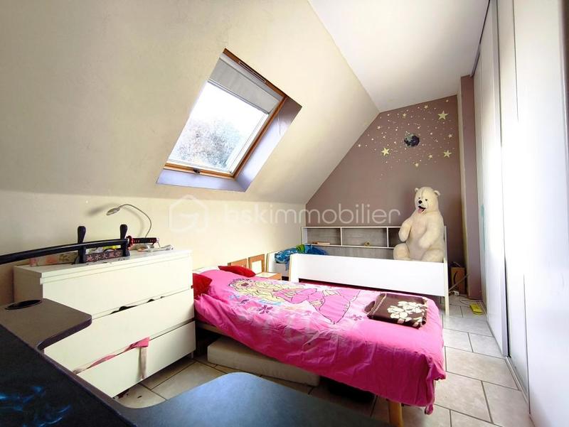 Maison - 113 m² - 6 pièces