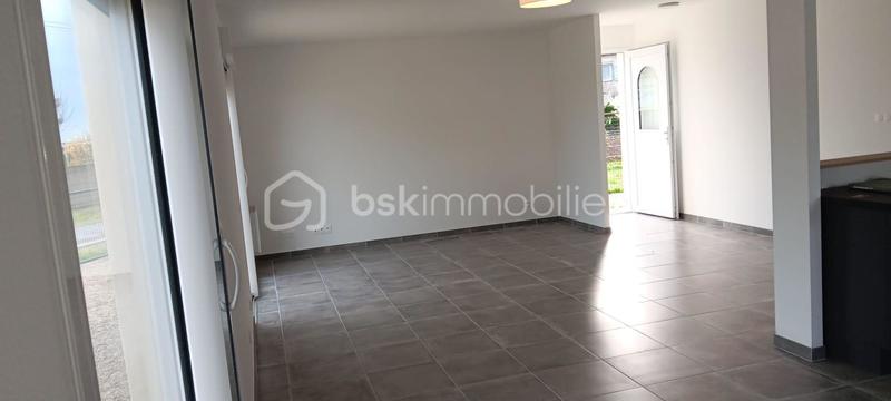 Pavillon - 130 m² - 5 pièces