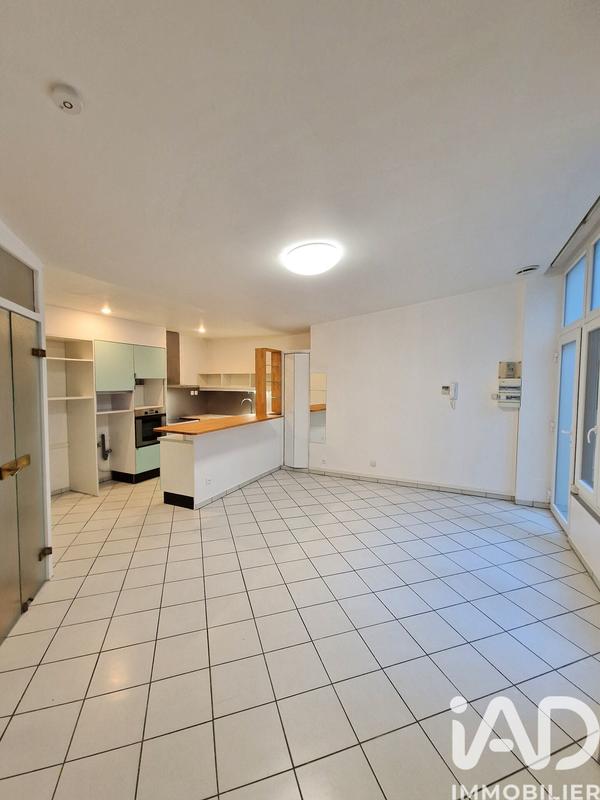 Appartement - 43 m² - 2 pièces