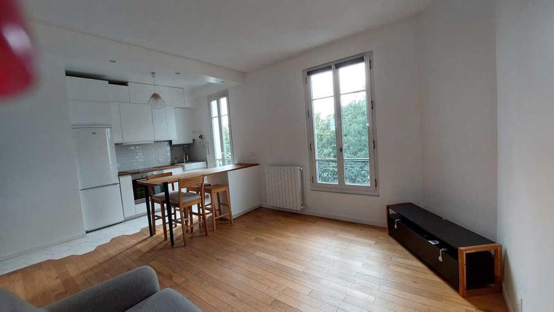 Appartement - 59 m² - 3 pièces