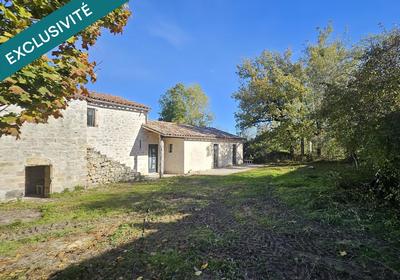 Maison - 113 m² - 6 pièces