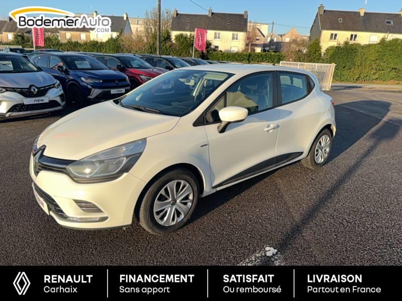 Renault Clio dCi 75 E6c Trend