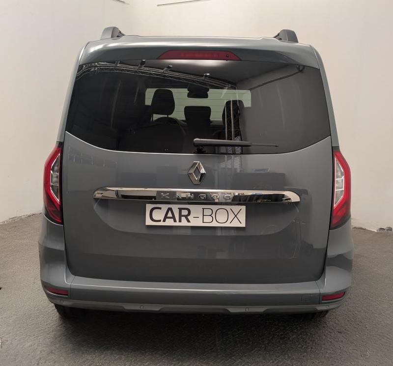 Renault Kangoo Intens Tce 130 Ch Bvm Camera Angles Morts Gps