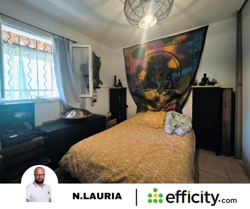 Appartement - 40 m² - 2 pièces