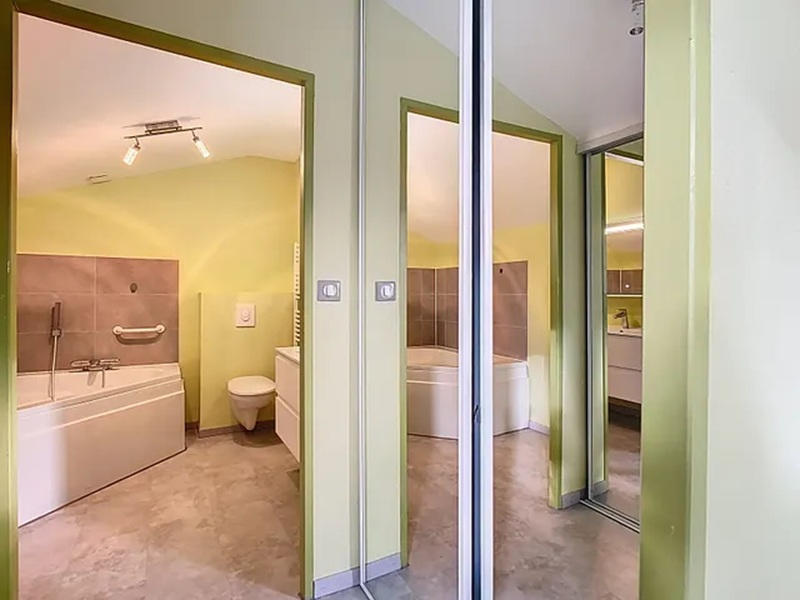 Maison - 145 m² - 7 pièces