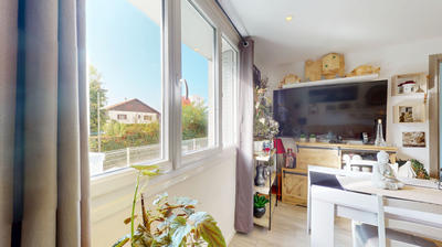 Appartement - 51 m² - 3 pièces