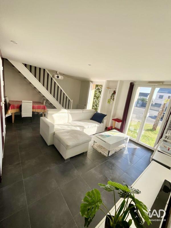 Maison - 82 m² - 5 pièces