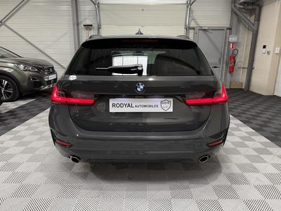 Bmw Série 3 318d Touring 150cv Edition Sport