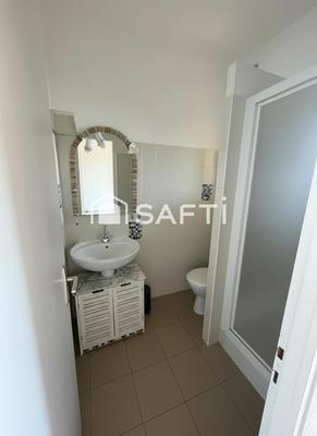 Appartement - 47 m² - 2 pièces