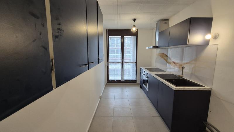 Appartement - 79 m² - 4 pièces