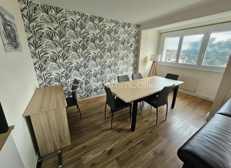 Appartement - 71 m² - 4 pièces