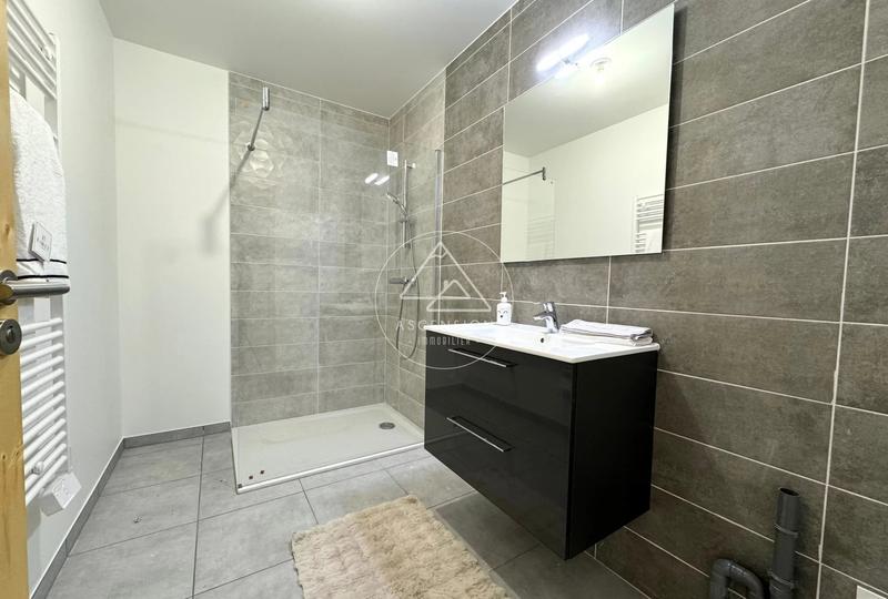 Appartement - 59 m² - 2 pièces