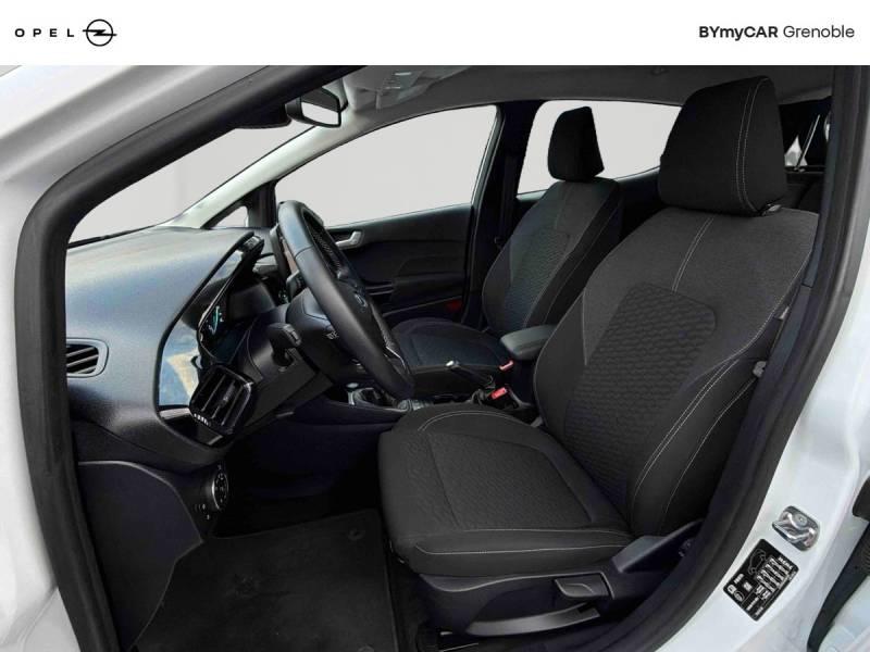 Ford Fiesta 1.0 Flexifuel 95 ch s&amp;S Bvm6 Titanium Business