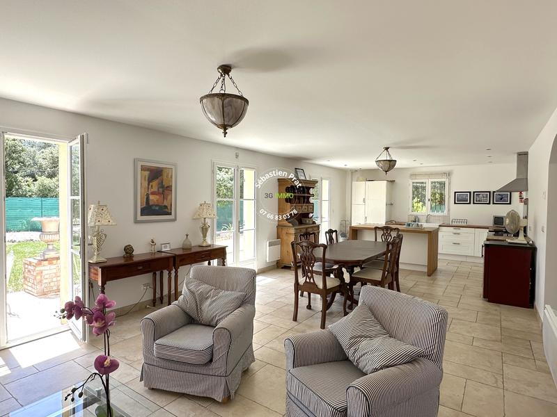 Bastide - 235 m² - 9 pièces