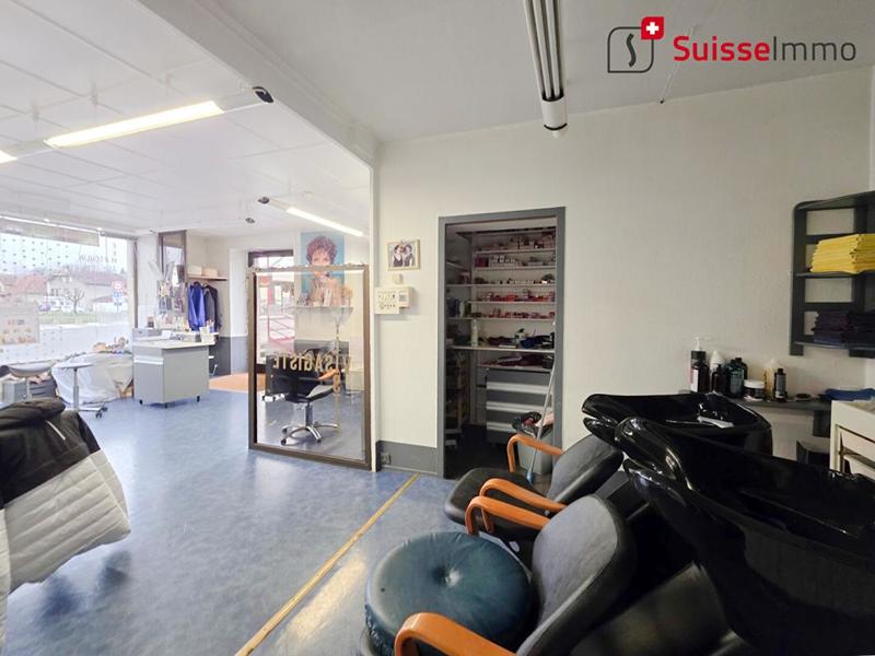 Fonds de commerce - 57 m²