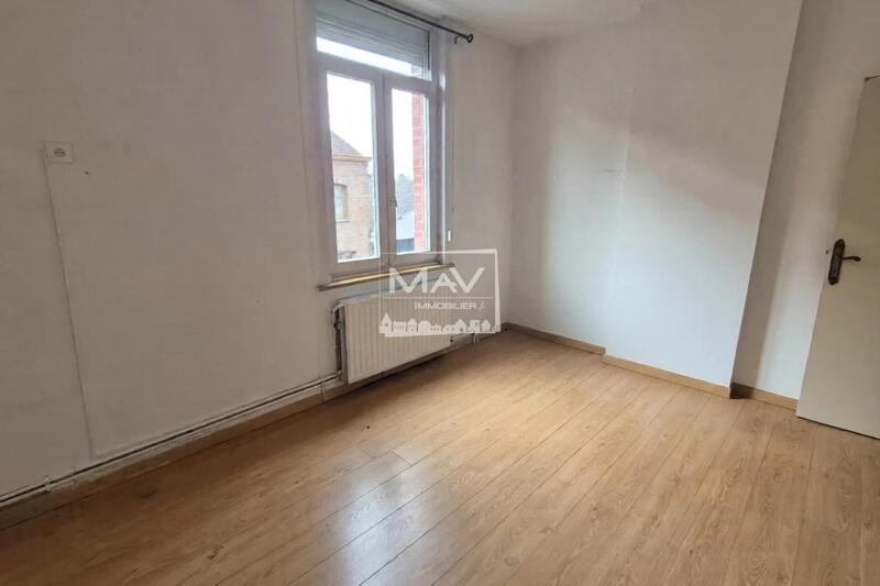 Maison - 89 m² - 4 pièces