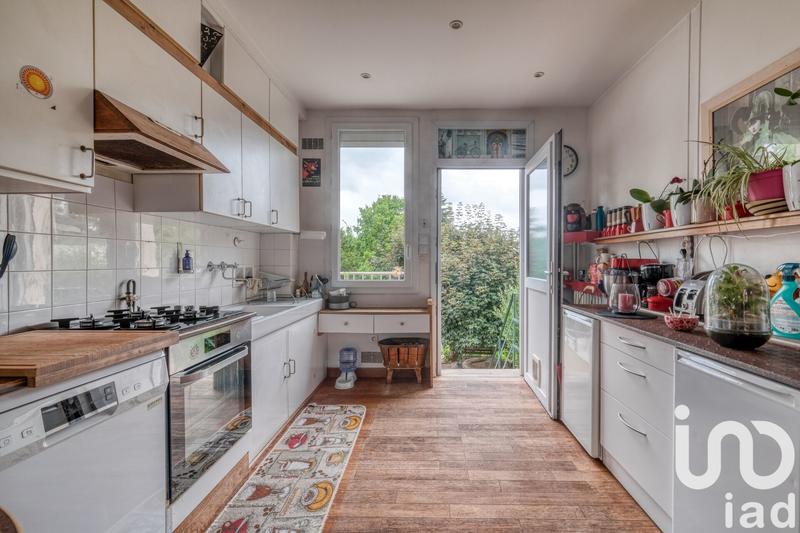 Maison - 80 m² - 4 pièces