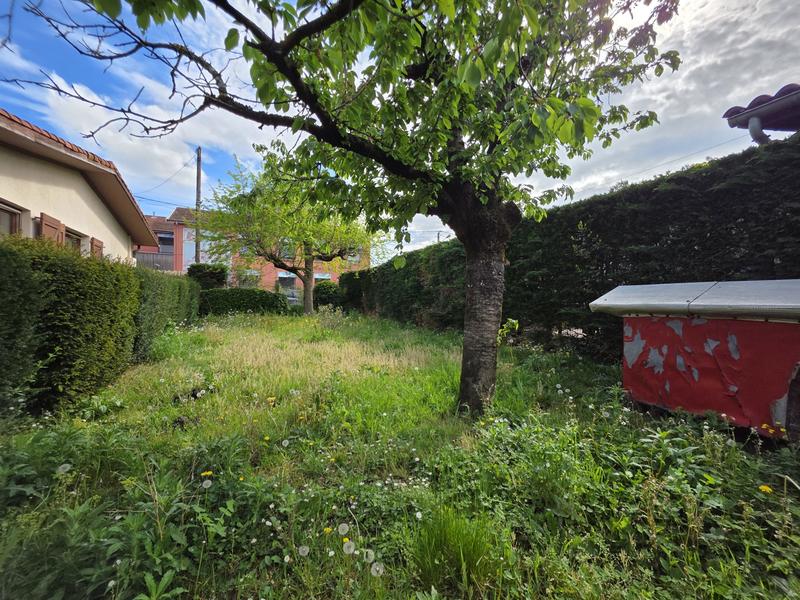 Maison ancienne - 61 m² - 3 pièces