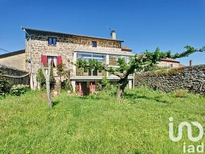 Maison de village - 111 m² - 4 pièces