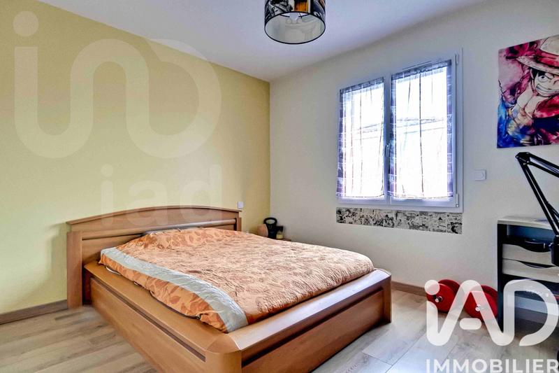 Maison - 118 m² - 5 pièces