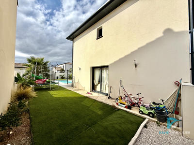 Villa - 95 m² - 4 pièces