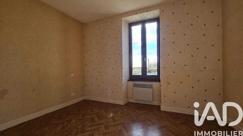 Maison de campagne - 95 m² - 4 pièces