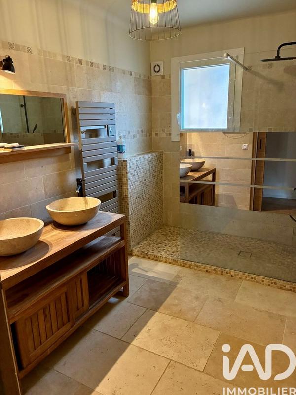 Maison - 145 m² - 6 pièces