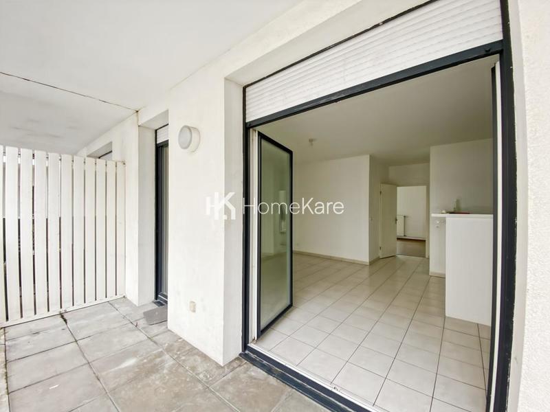 Appartement - 58 m² - 3 pièces