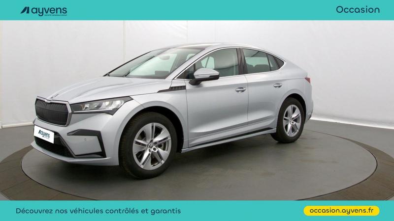 Skoda enyaq Coupe 285ch 85