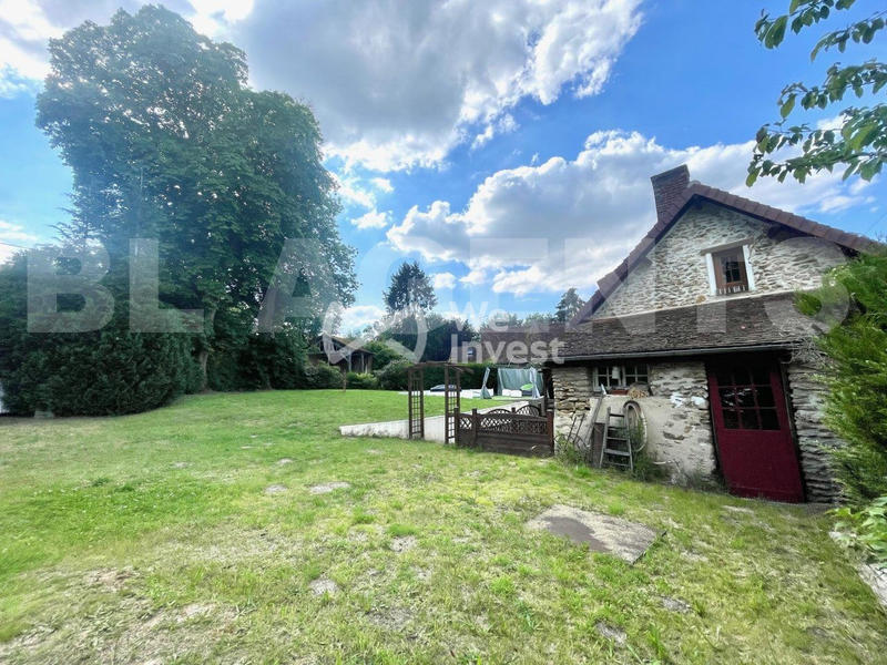 Maison - 130 m² - 6 pièces