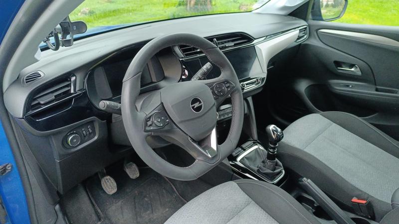 Opel Corsa 1.2 Turbo 100 Ultimate - Entretien constructeur