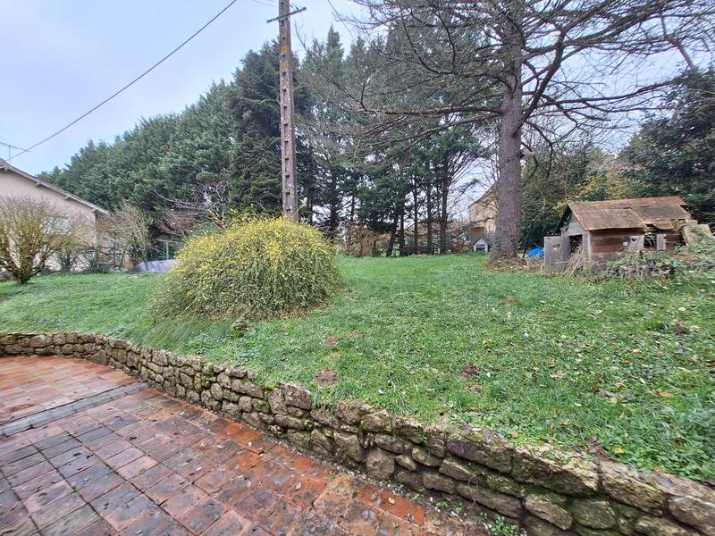 Maison ancienne - 108 m² - 6 pièces