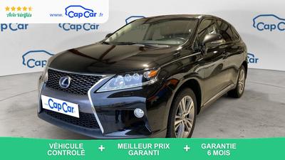 Lexus Rx 450h 3.5 VVTi 299 Hybrid E-Cvt 25th Anniversaire - Garantie constructeur Entretien