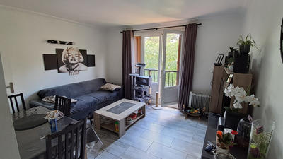 Appartement - 53 m² - 3 pièces