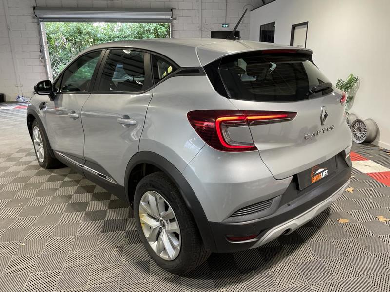 Renault Captur II Blue 1.5 dCi 115ch Business-Garantie 6 Mois-