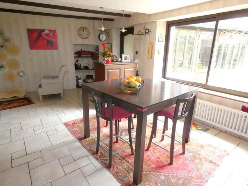 Maison - 197 m² - 6 pièces
