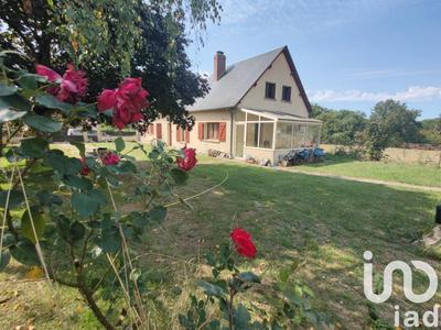 Maison - 128 m² - 5 pièces