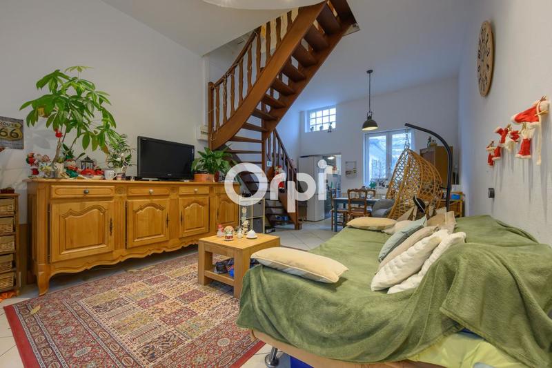 Maison - 84 m² - 4 pièces