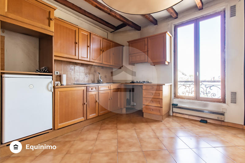 Appartement - 52 m² - 2 pièces