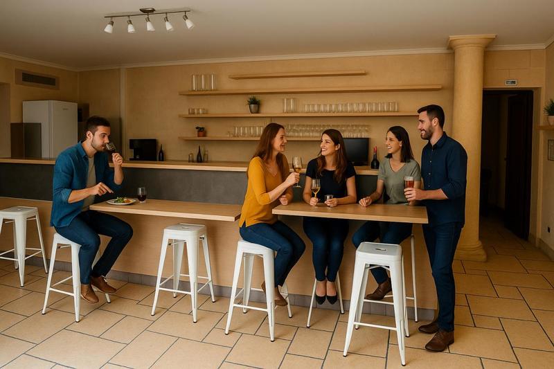 Local commercial - 230 m²